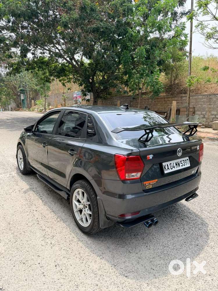 Volkswagen Petrol Manual 2019 Car