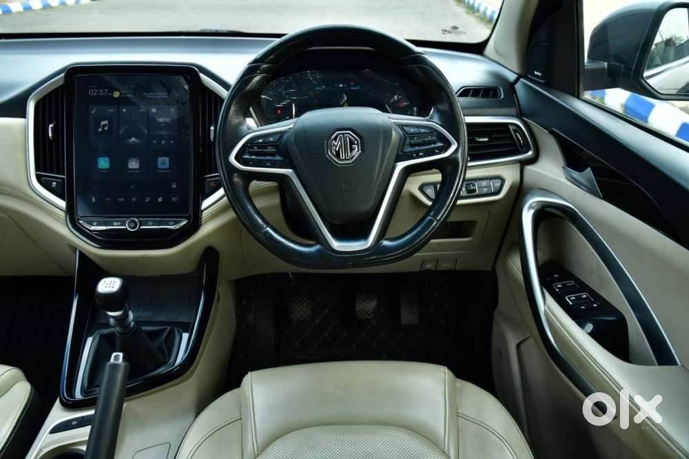 Mg Hector Sharp Diesel Mt, 2021, Diesel