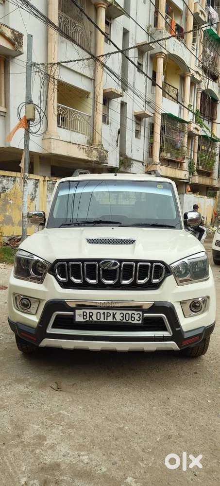 Mahindra Scorpio S3, 2019