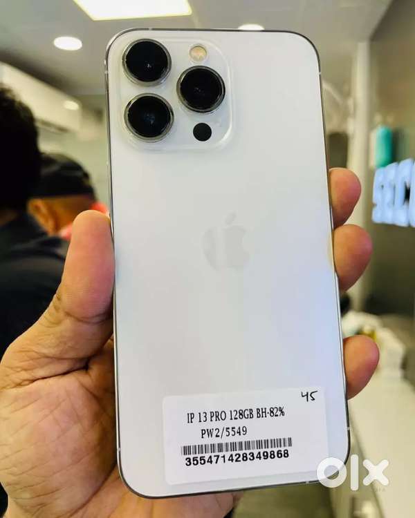 I sell my iphone 13 pro with warrenty