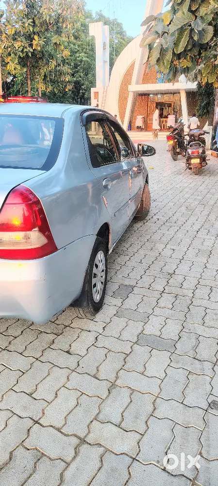 Toyota Etios 2011 Diesel 213000 Km Driven