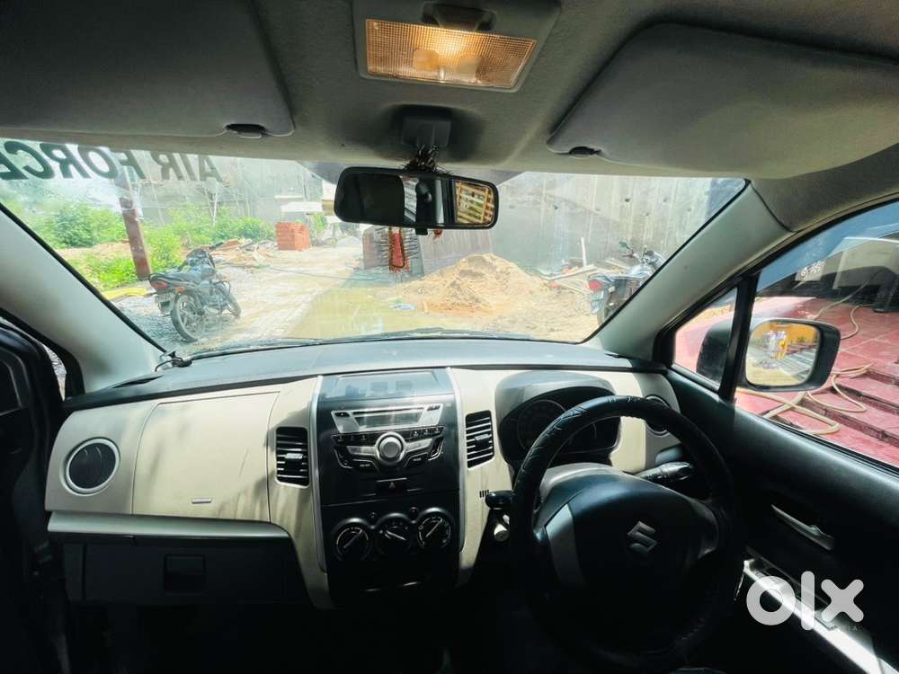 2016 Maruti Suzuki Wagon R Petrol Manual Vxi