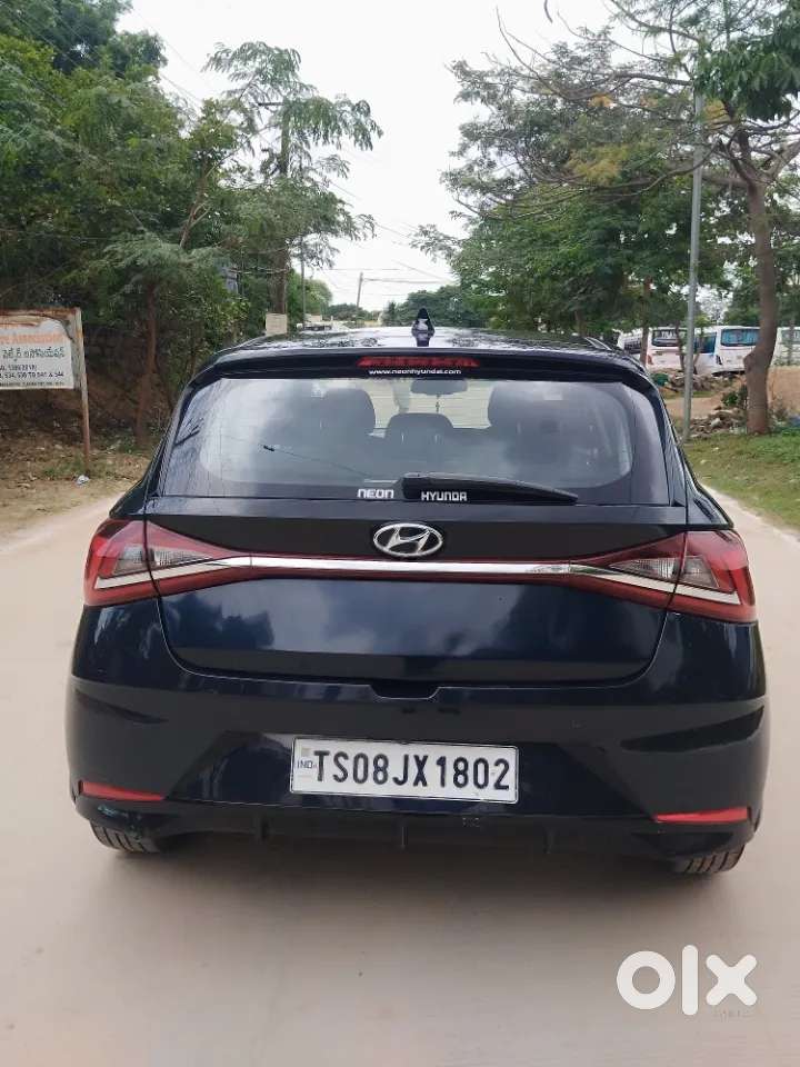 Hyundai I20 1.2 Asta, 2023, Petrol