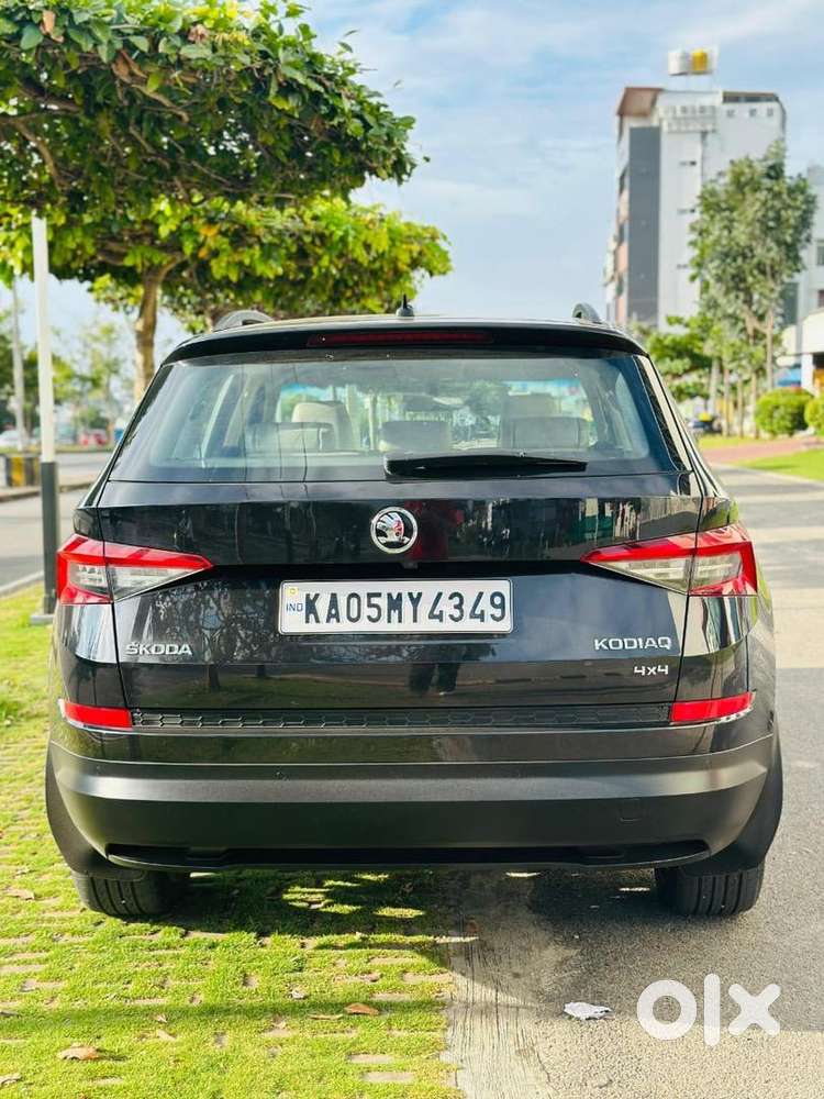 Skoda Kodiaq 2018 Diesel Good Condition