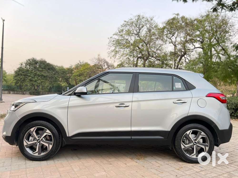 Automatic Low Driven Creta