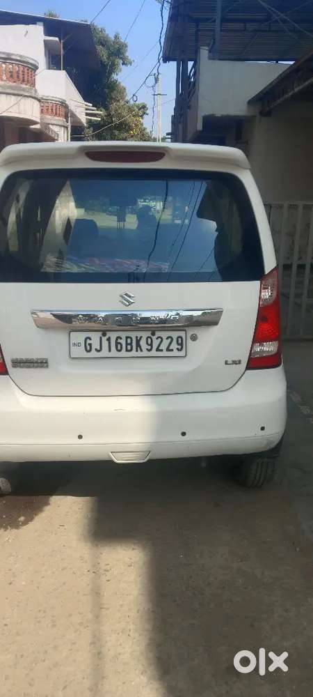 Maruti Suzuki Wagon R 1.0 2015 Cng & Hybrids 150000 Km Driven