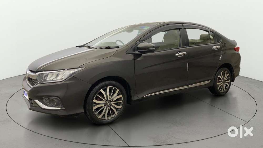 Honda City I-vtec Cvt Zx, 2018, Petrol