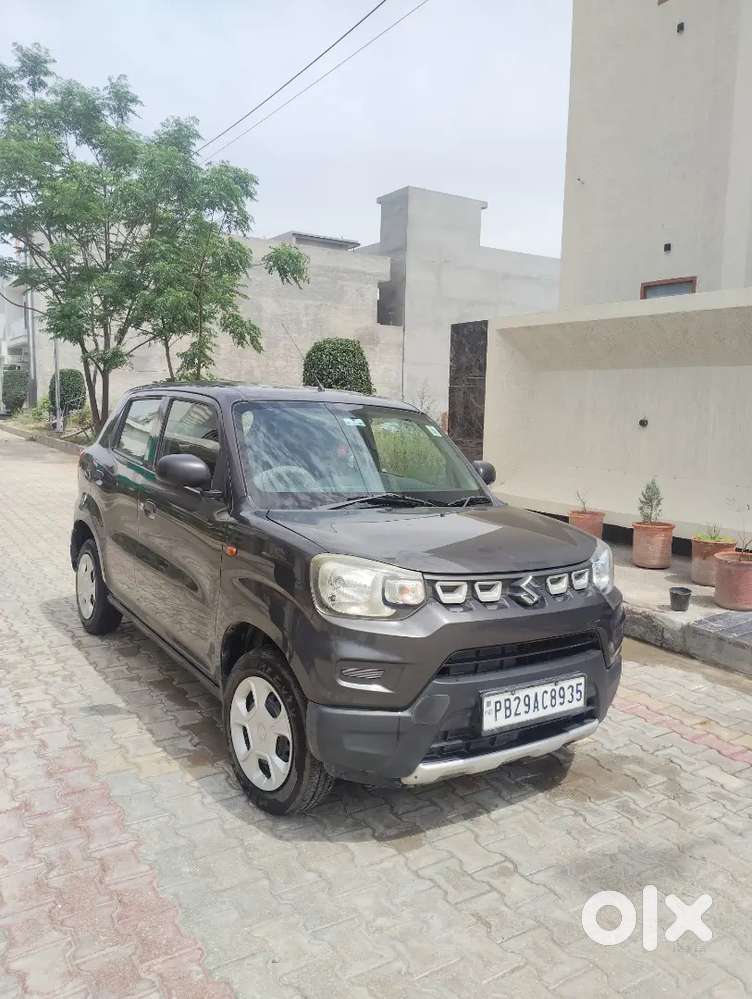 Maruti Suzuki Spresso 2020 Petrol 32000 Km Driven