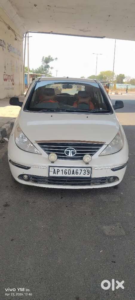 Tata Indica Vista 2015 Diesel 180000 Km Driven