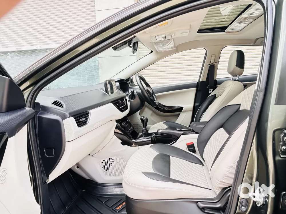 Tata Nexon 1.2 Revotron Xz Plus (s), 2021, Petrol