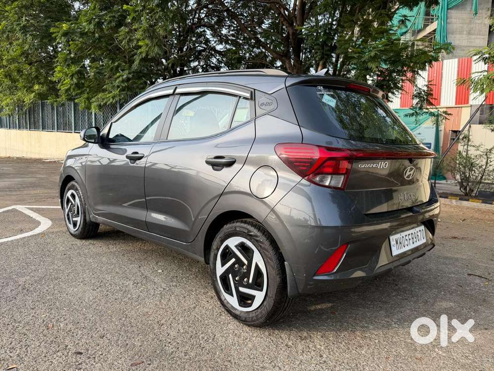 Hyundai Grand I10 Nios 1.2 Kappa Vtvt Sportz Cng, 2023, Cng & Hybrid..