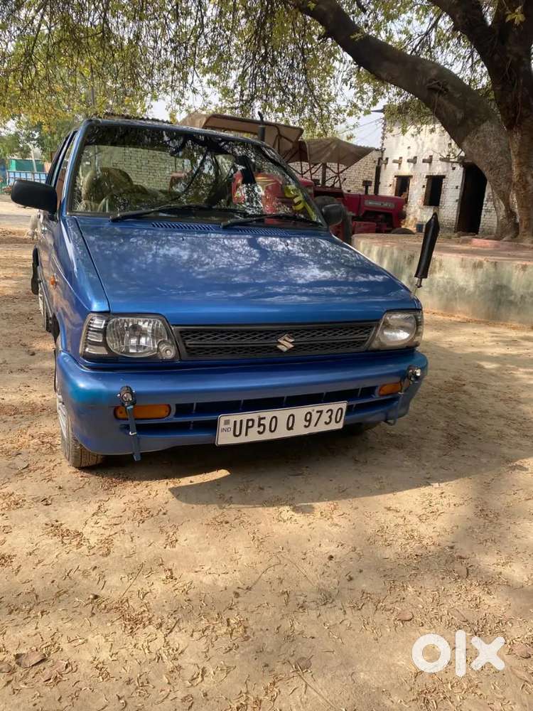 Maruti Suzuki 800 2008 Petrol Good Condition