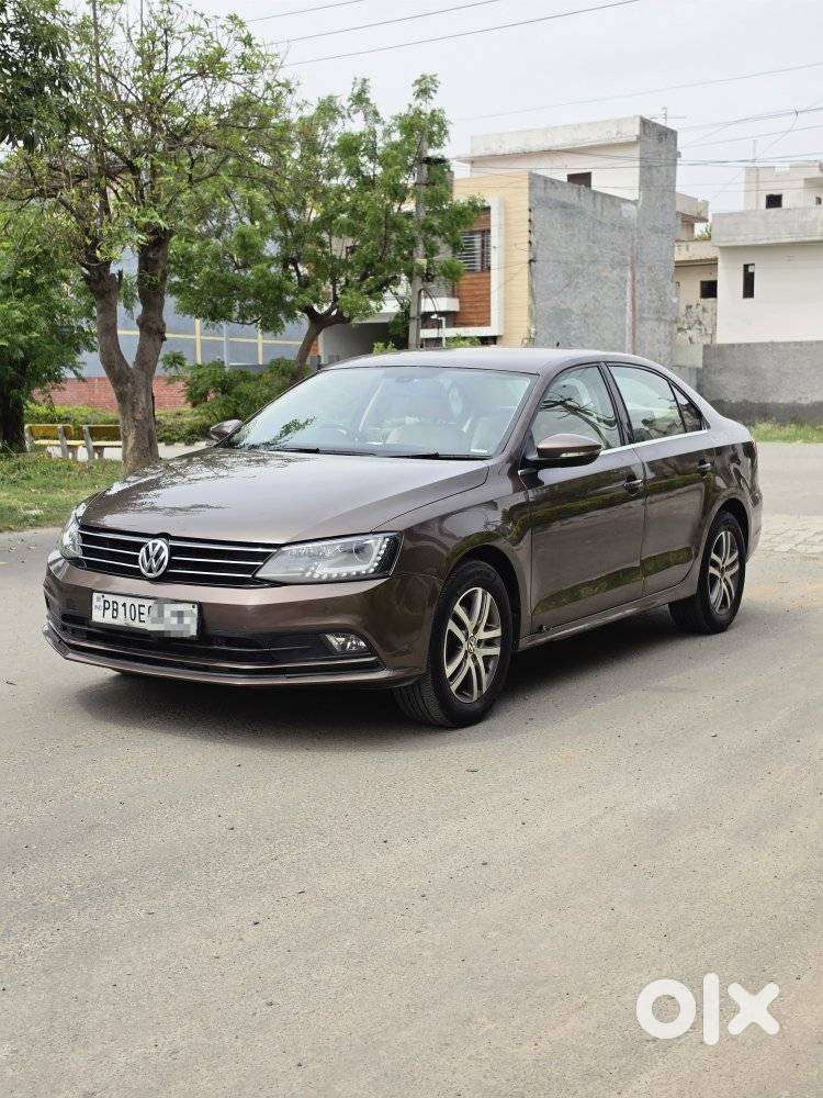 Volkswagen Jetta 2.0l Tdi Highline At, 2014, Diesel