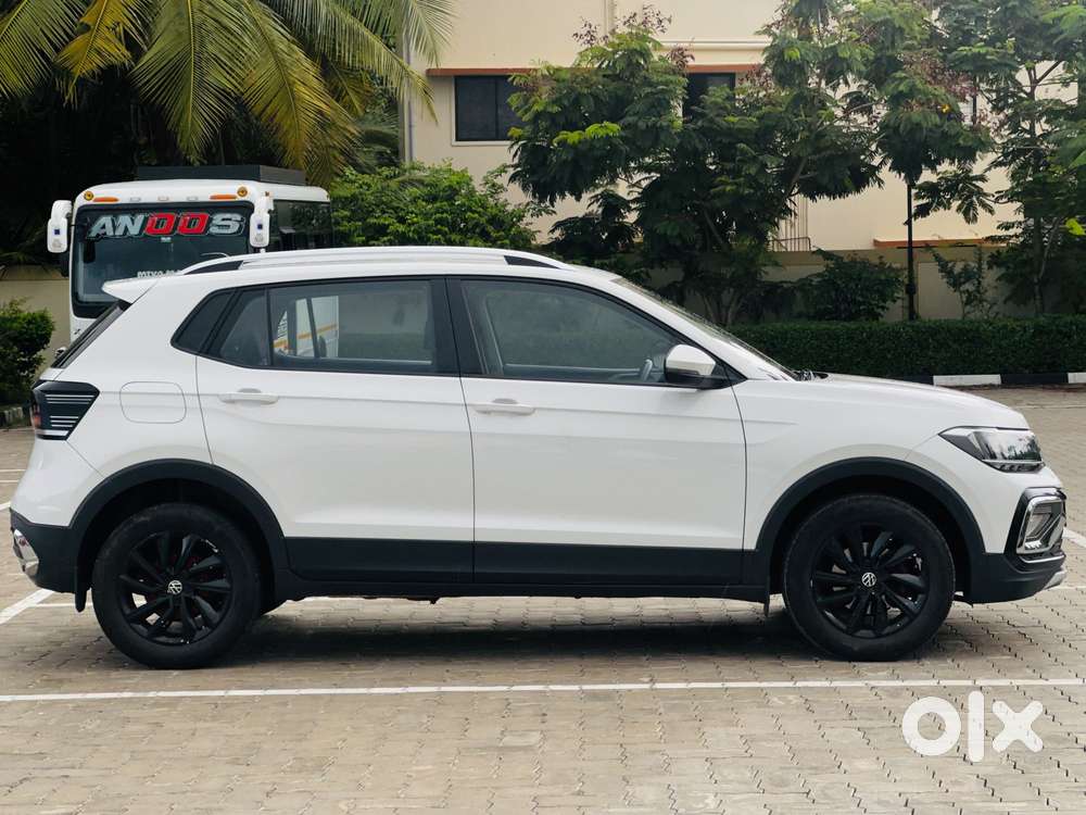 Volkswagen Taigun 1.0 Tsi Topline At, 2022, Petrol