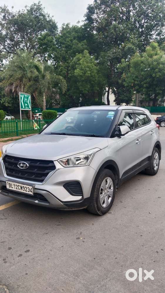 Hyundai Creta 1.6 Crdi Sx Plus, 2018, Petrol