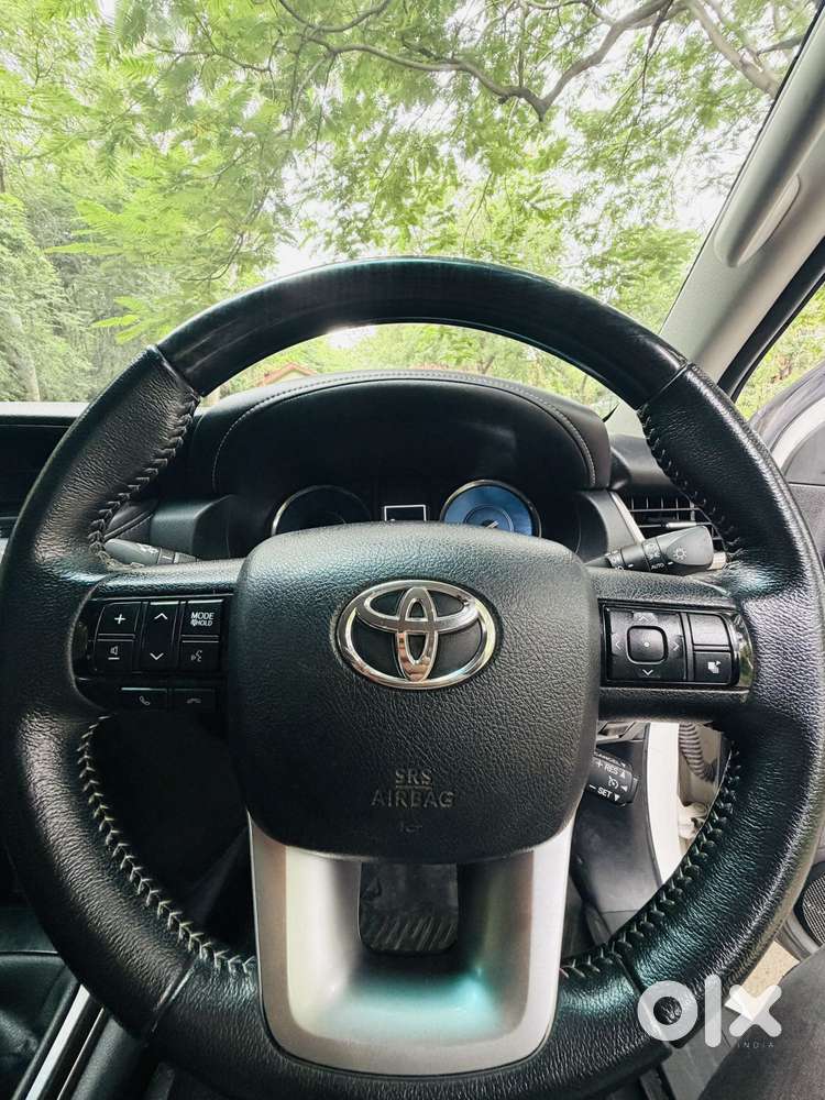 Toyota Fortuner 4x2 Mt 2.8 Diesel, 2021, Diesel