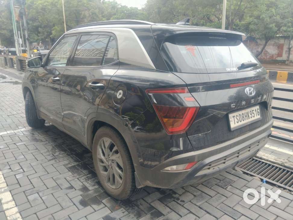 Hyundai Creta, 2021, Petrol