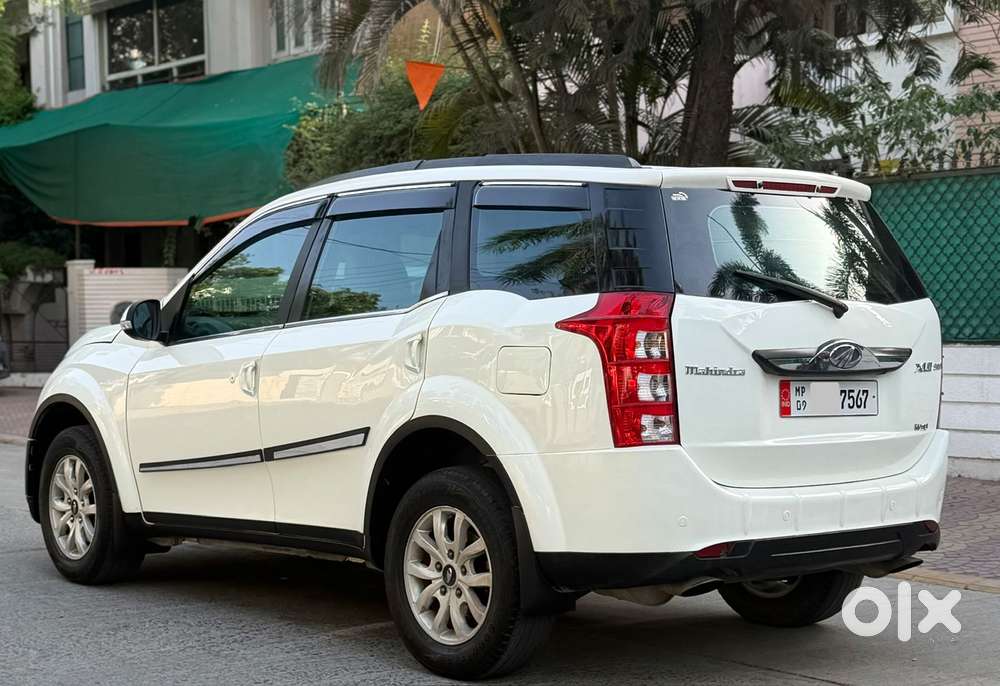Mahindra Xuv500 2.2 W10, 2015, Diesel
