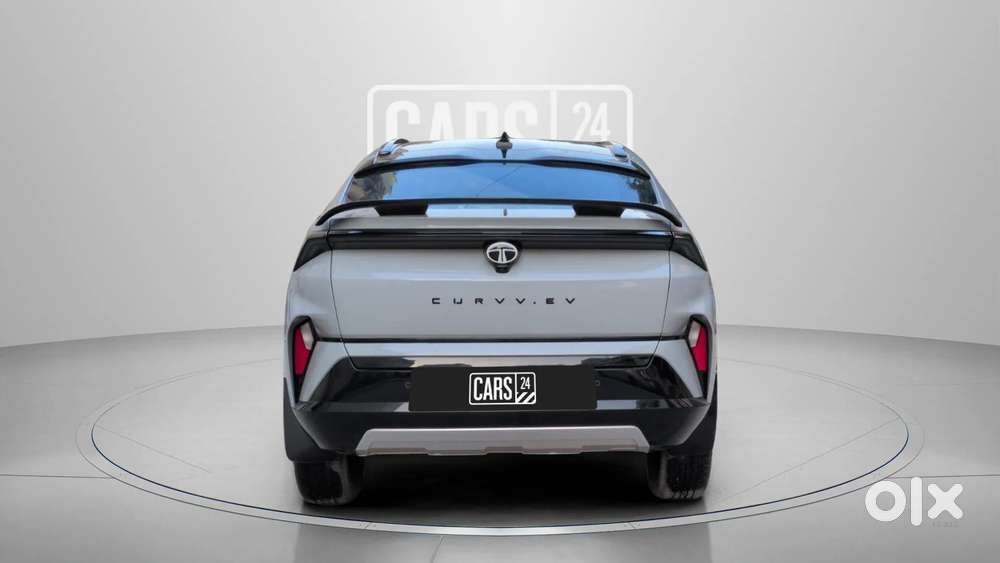 Tata Curvv Ev