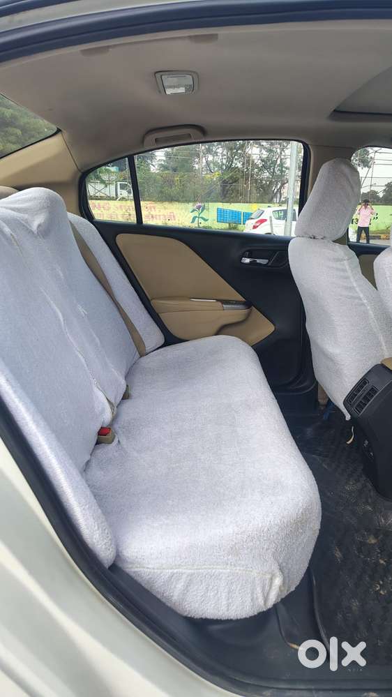 Honda City I-vtec Cvt Vx, 2015, Diesel