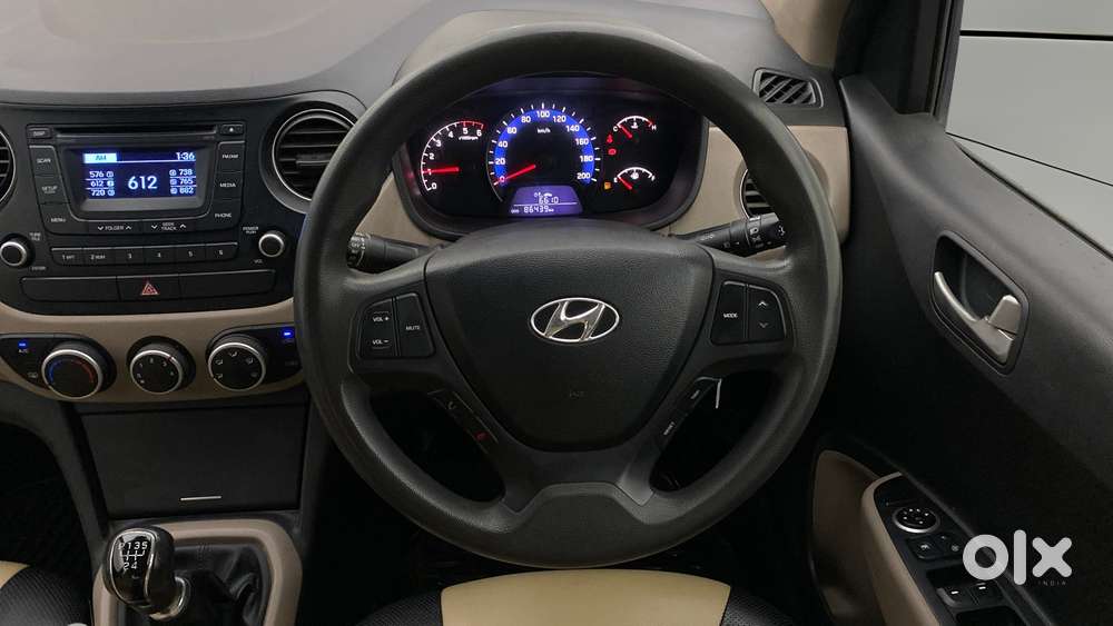 Hyundai Xcent 1.1 S (o) Crdi, 2014, Diesel