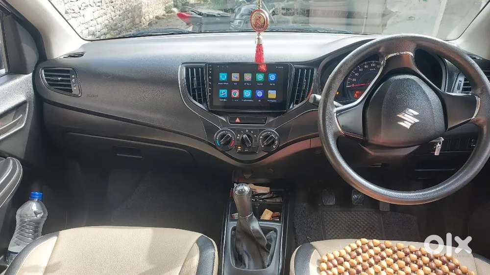 Maruti Baleno Sigma 2021 Cng + Petrol