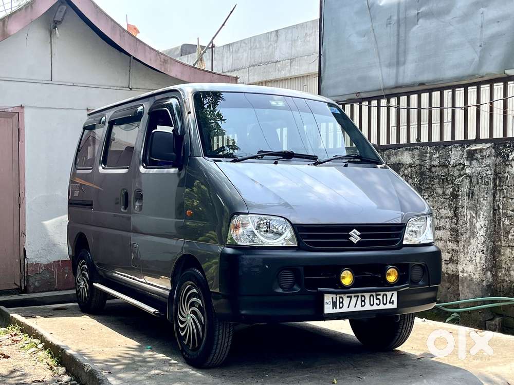 Maruti Suzuki Eeco Smiles 7 Seater Standard, 2023, Petrol