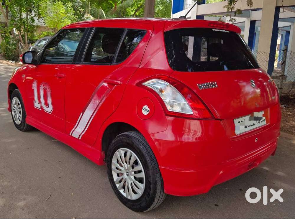 Maruti Suzuki Swift-2016 Vdi Special Edition Diesel