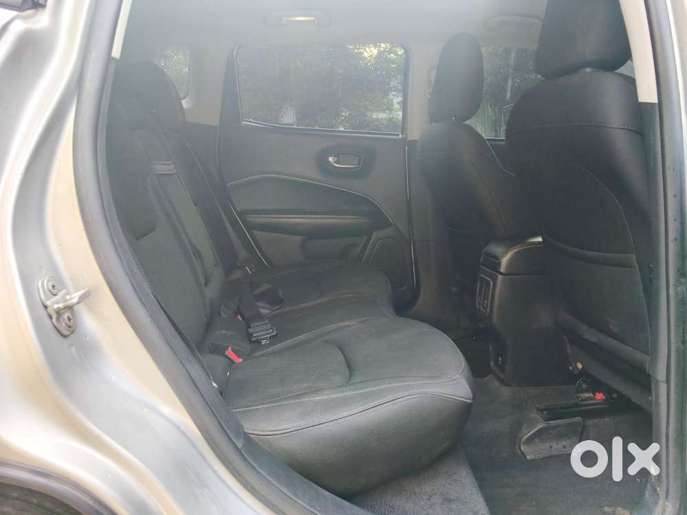 Jeep Compass 2.0 Sport Plus, 2018, Diesel