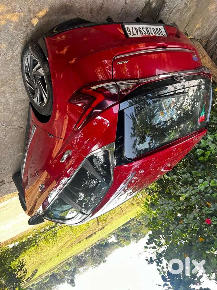 Hyundai I20 2021 Petrol Well Maintained