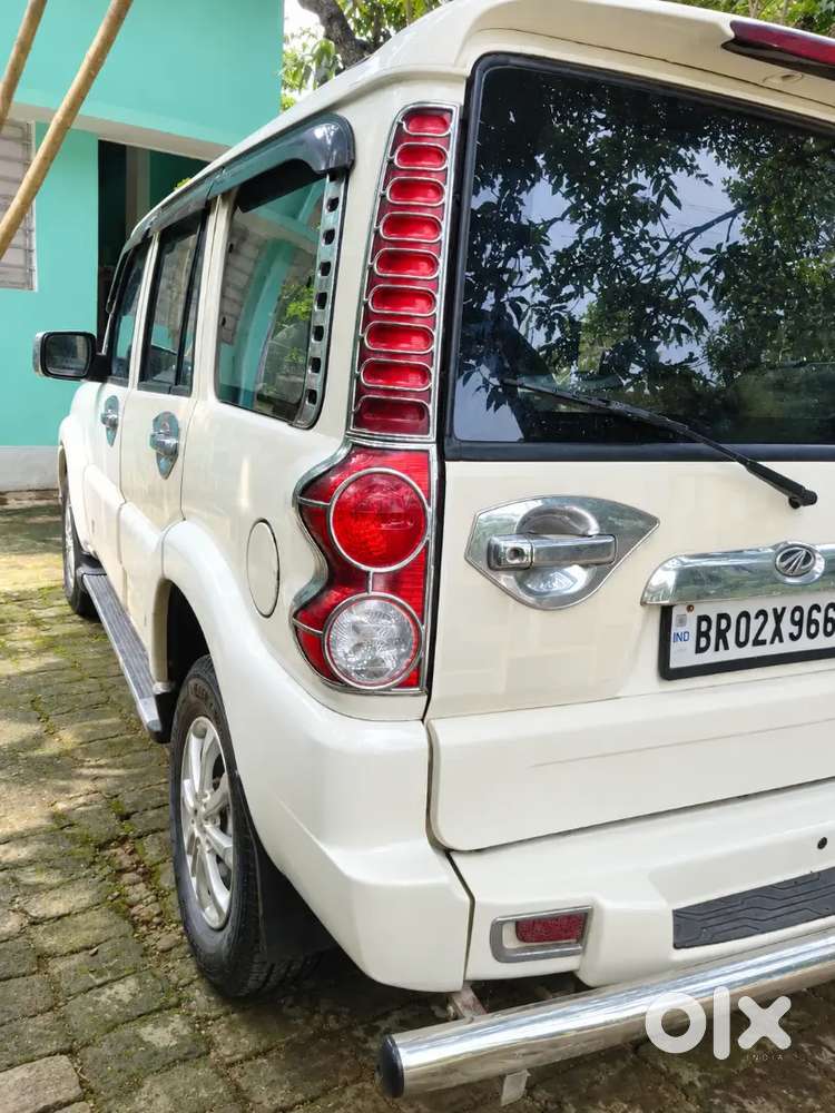 Mahindra Scorpio Diesel 2014 Manual