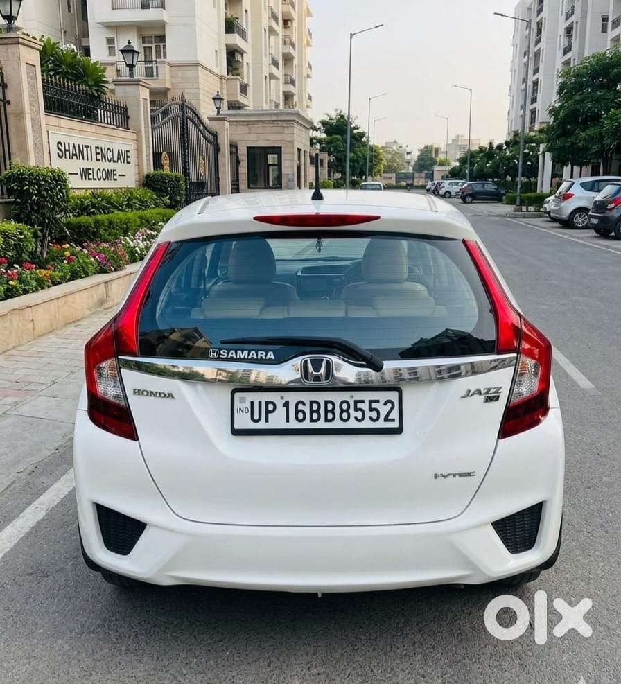 Honda Jazz 2015 Automatic Family Car