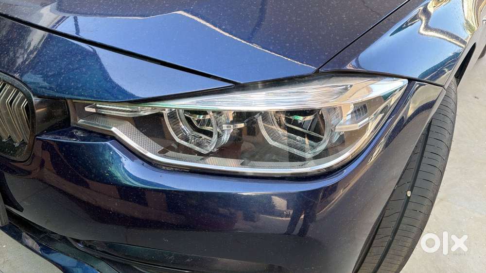 Bmw 3 Series 2016-2019 2.0 320d Luxury Line, 2018, Diesel