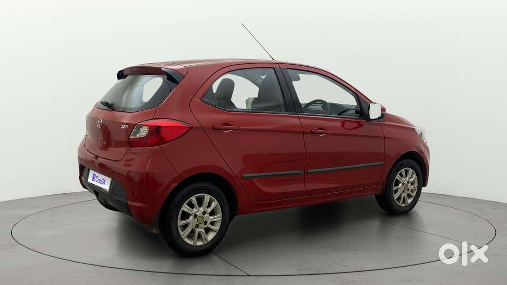 Tata Tiago 1.2 Revotron Xza, 2018, Petrol