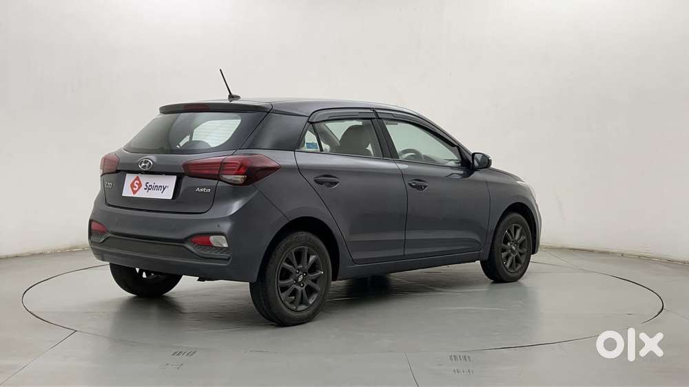 Hyundai Elite I20 [2018-2020] 1.2 Asta, 2018, Petrol