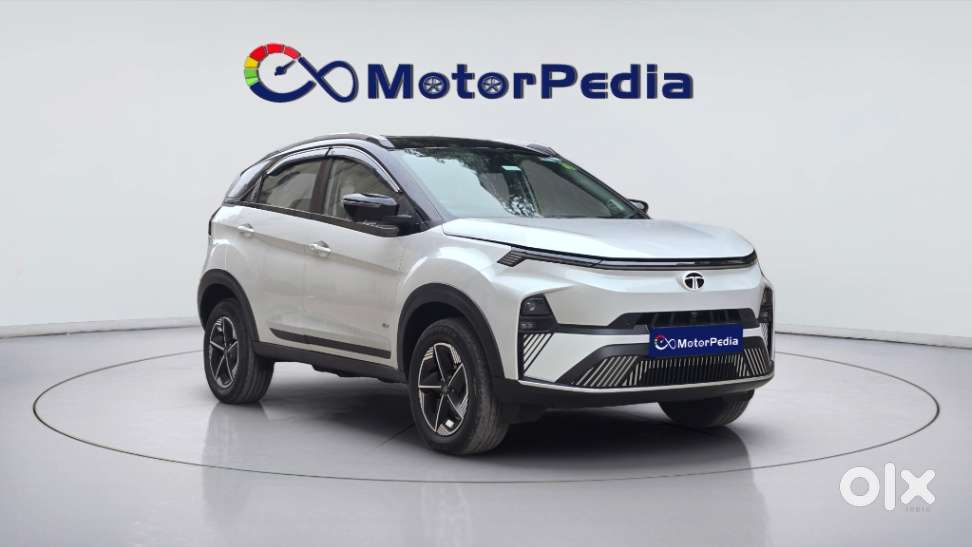 Tata Nexon Ev Empowered Plus A 45, 2024, Electric