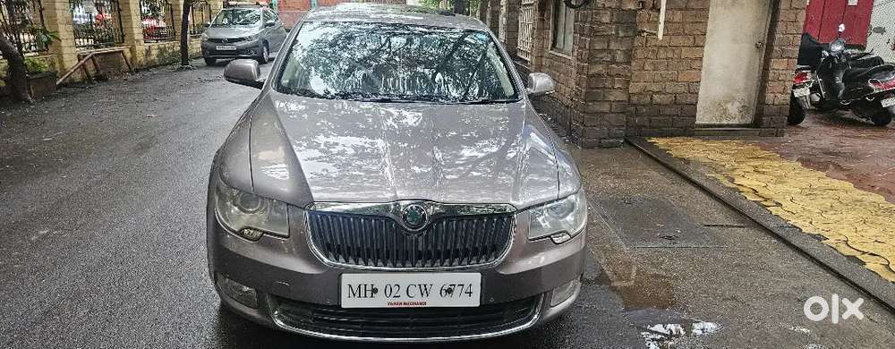 Skoda Superb 2012 Petrol Well Maintained