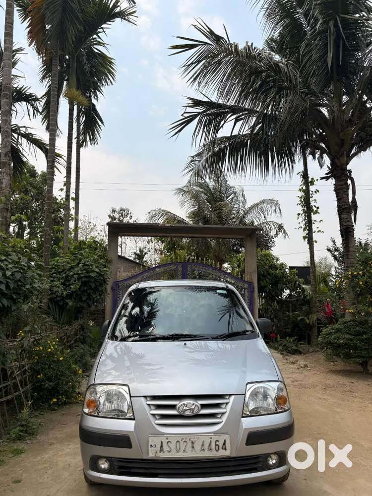 Hyundai Santro Xing 2013 Petrol Well Maintained Car