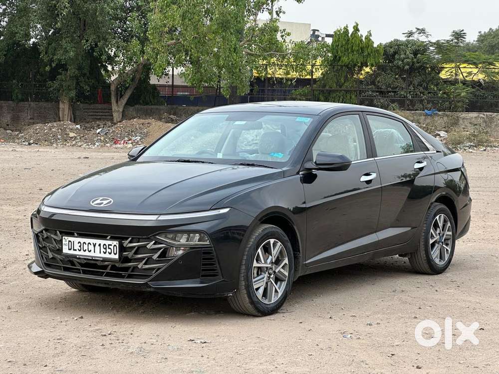 Hyundai Verna Sx 1.5 Petrol Ivt, 2023, Petrol