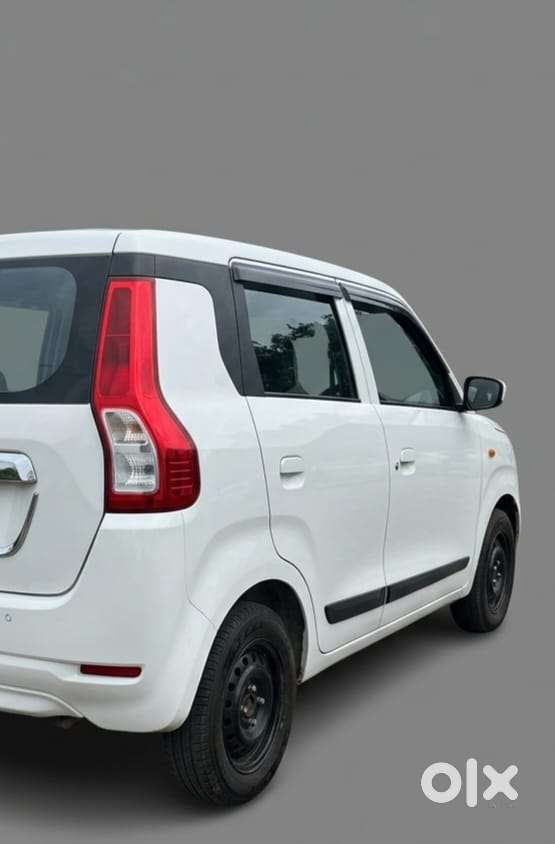 Maruti Suzuki Wagon R 1.0 Vxi Ags, 2023, Petrol