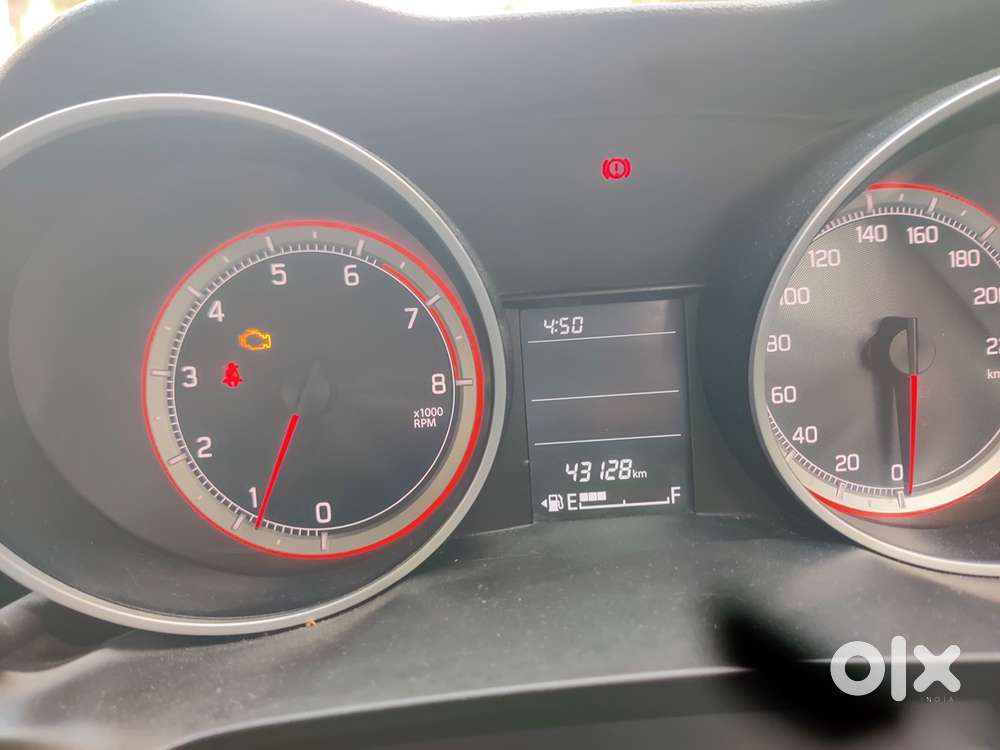 Maruti Suzuki Swift 2023