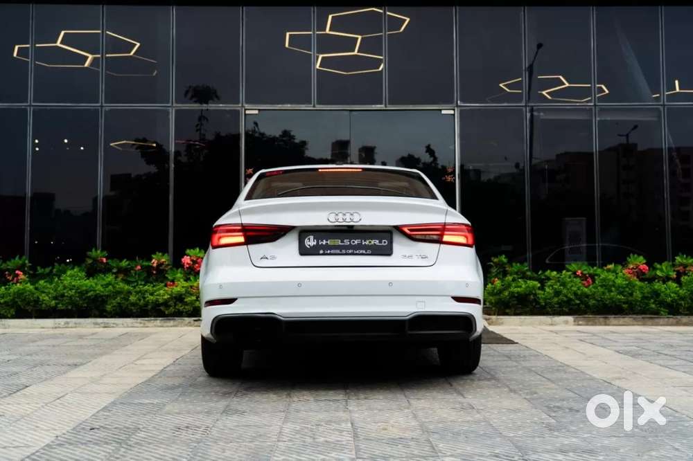 Audi A3 2.0 35 Tdi Premium Plus, 2020, Diesel