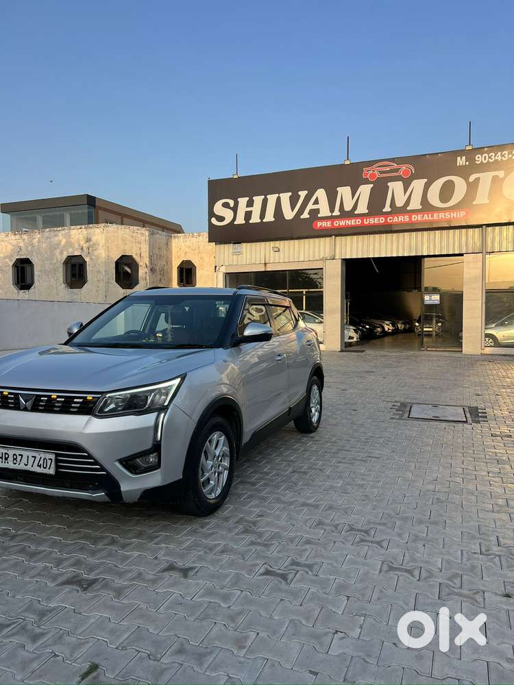 Mahindra Xuv300 W8 Option Diesel, 2022, Diesel