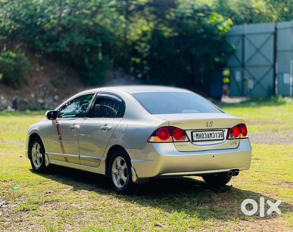 Honda Civic 1.8 V Mt, 2007, Cng & Hybrids