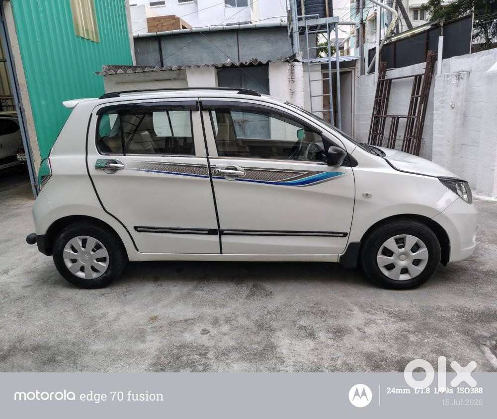 Maruti Suzuki Celerio Lxi, 2014, Petrol