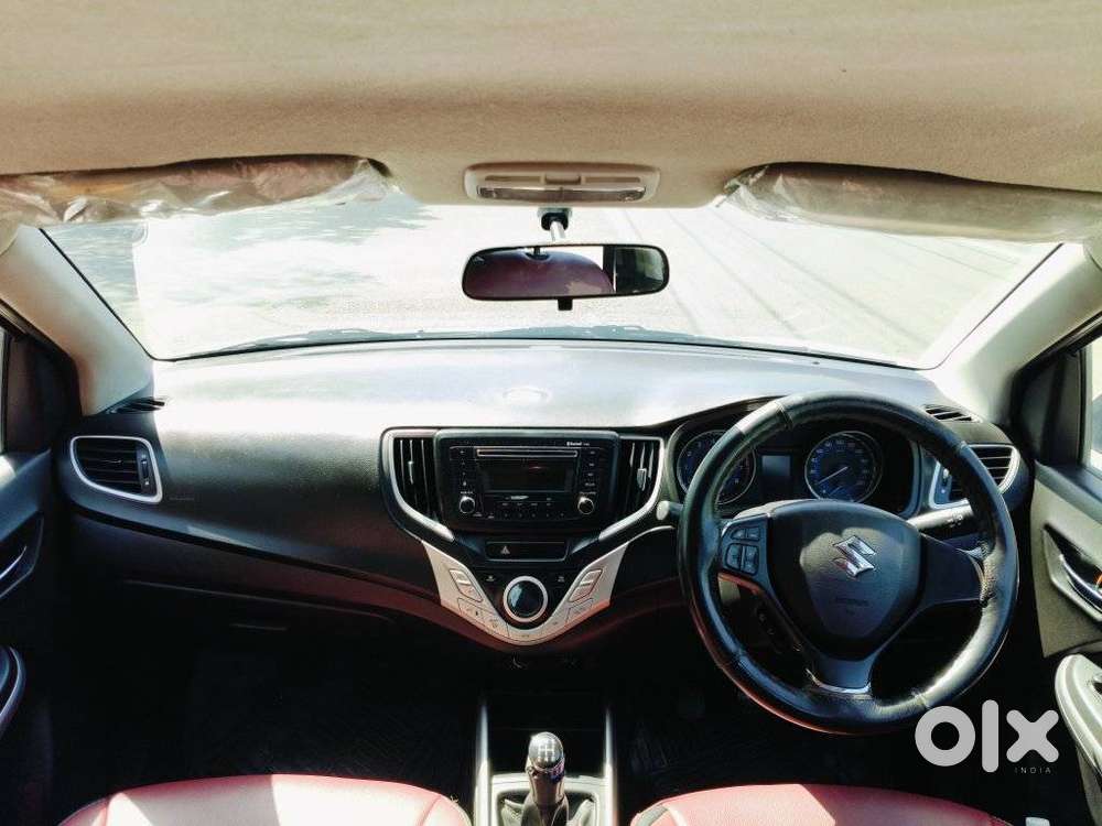 Maruti Suzuki Baleno 1.2 Delta, 2017, Petrol