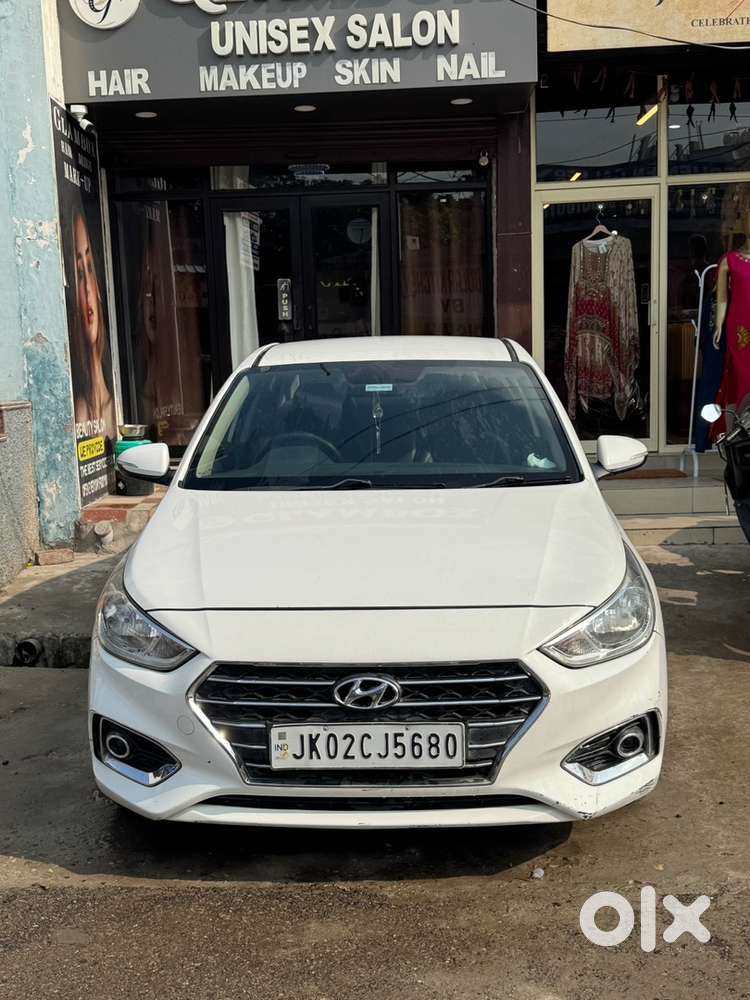 Hyundai Verna 1.4 2019