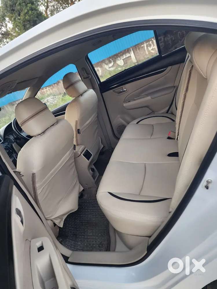 Maruti Suzuki Ciaz Zxi  Full Insurance  Push Button Stat