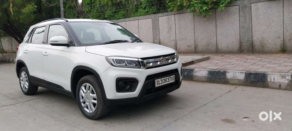 Vitara Brezza Vxi 2021