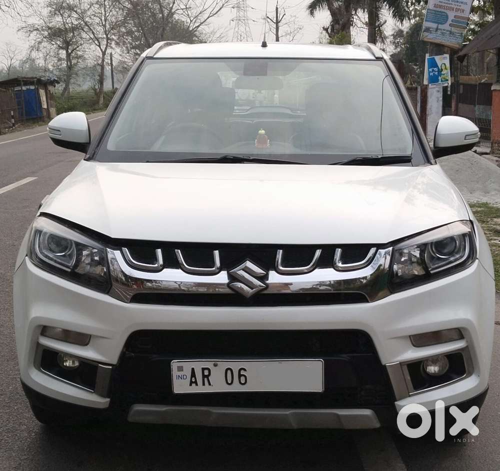 Maruti Suzuki Brezza, 2017, Diesel